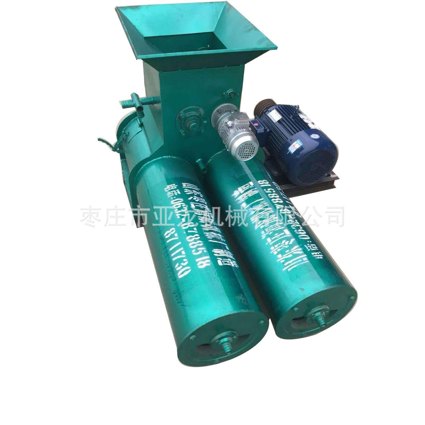 土豆淀粉分离机马铃薯浆渣分离机红薯木薯地瓜打粉机