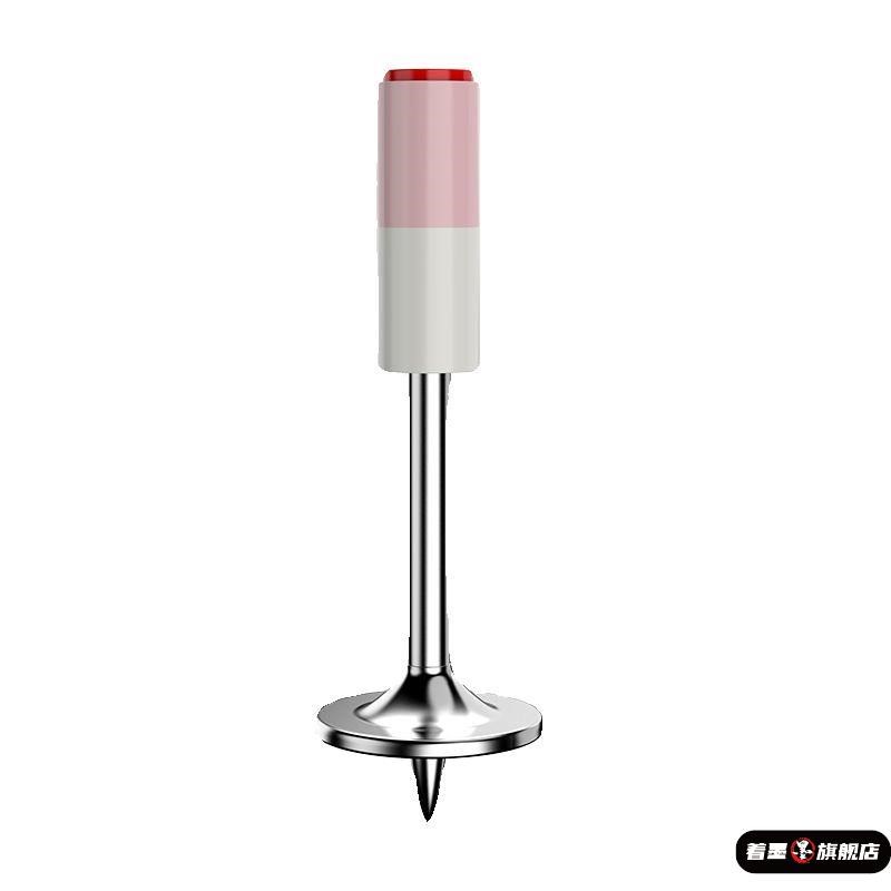 炮钉迷你专用炮钉枪钉子M8吊顶管卡枪钉一体射钉消防钢钉射钉枪