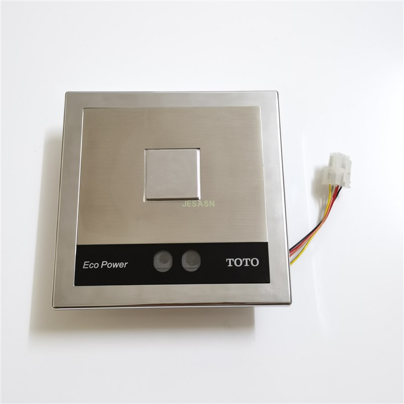 适配蹲便感应器蹲坑冲水器TOTO感应窗DCE603 602线路板电磁阀电源