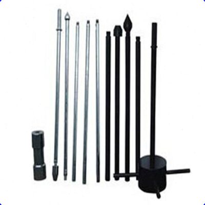 STCT-1手动重型触探仪/动力/静力/荷兰法触探仪/锤重63.5kg