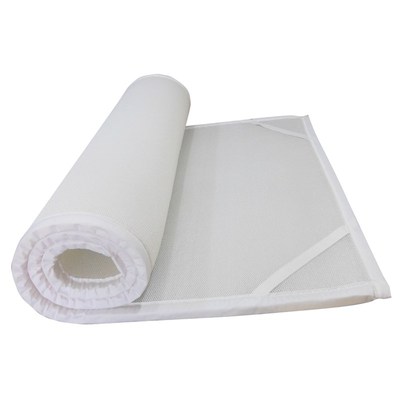 维朗诗3D婴儿防潮床垫0甲醛可水洗透气拆洗 宝宝儿童幼儿园午睡垫