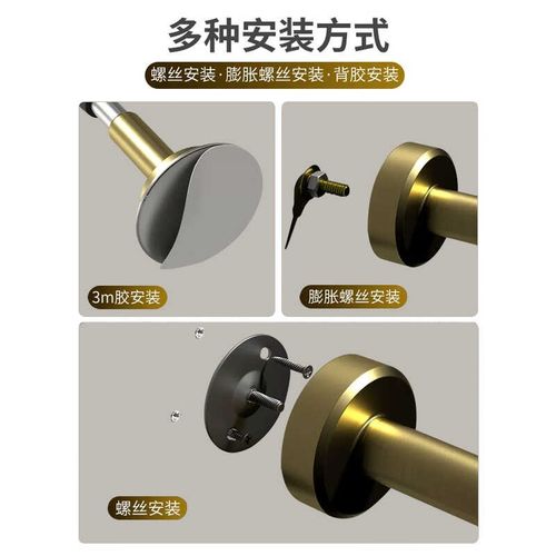 门挡免打孔防撞器门吸液压缓冲入户门指纹锁防盗门顶静音玻璃门阻