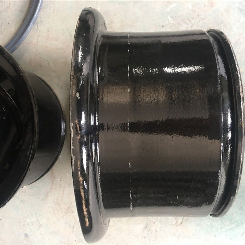 厂家零售叉车配件轮毂825-15钢圈叉车轮毂6.50-15量大从优