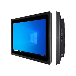 工控一体机触摸屏嵌入式 27寸定制智能触控4k高清显示器电脑触摸