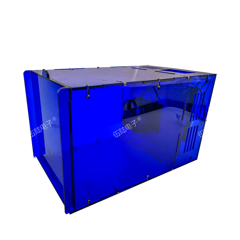 半导体制冷片diy模拟冰箱套件12V风扇微型迷你冷却系统组装散件