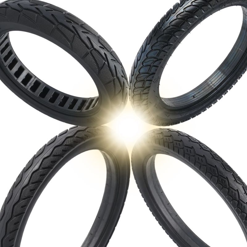 14寸电动车轮胎14x2.50电瓶车防爆真空胎14x2125折叠锂电代驾车胎