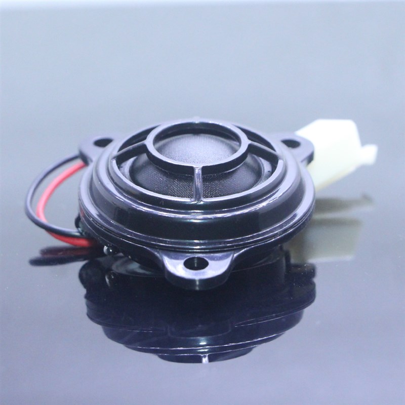 德国进口拆机库存奔驰1.5寸高音喇叭汽车音响改装升级4欧35W高音