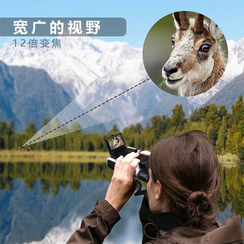 数码摄像望远镜可录像可拍照高倍高清夜视非红外演唱会摄像机