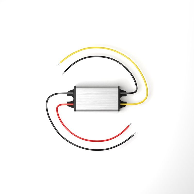 24V48V60V72V80V100V转12V降压直流转换器DC-dc电源模块车载监控