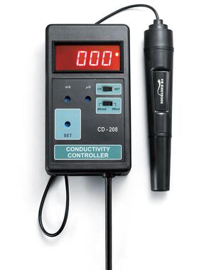 数字式电导率控制器/在线电导率仪电导率控制器CD-208
