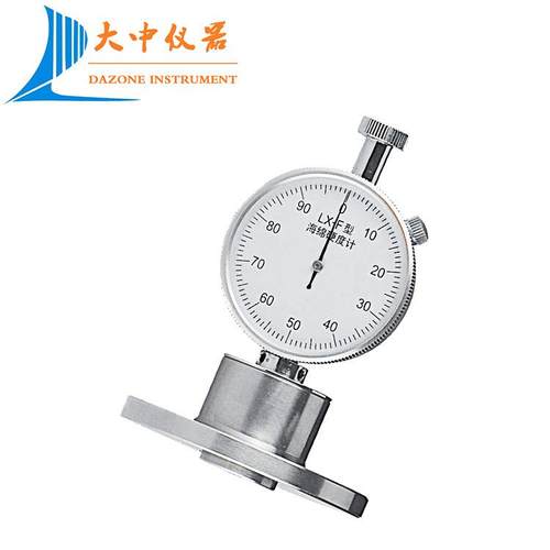 大量现货海绵硬度计海棉泡沫硬度表海绵硬度计发泡料硬度计