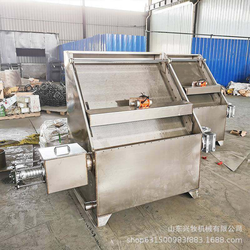 养殖场粪污处理脱水机螺旋挤压式猪粪压榨挤干机碳钢180型分离机,畜牧/养殖物资,特种养殖设备,淘宝优惠券,粉丝福利购,淘宝优惠卷