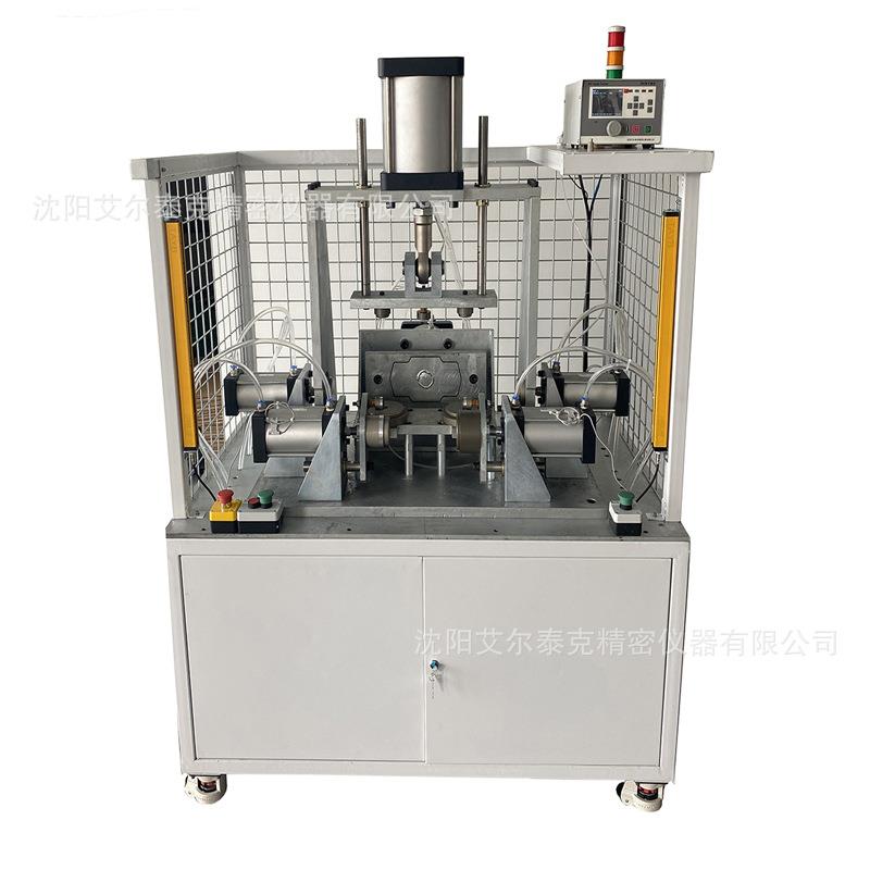 发动机缸盖壳体气密性检测密封性测试台高精度漏检