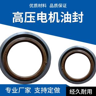 电机马达油封骨架圆形高压电机密封圈机械密封件河北厂家直供