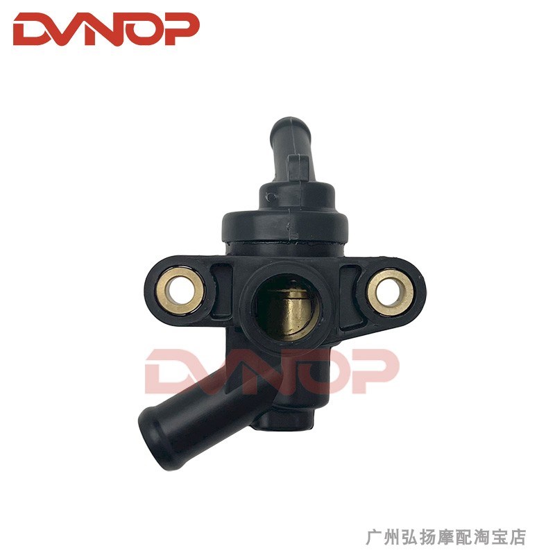 适用五羊/泰国本田国四电喷 水冷PCX125 PCX150 PCX160水泵节温器