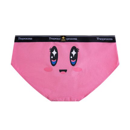 TP少女三角裤情侣女内裤粉嫩可爱卡通底裤透气高弹力棉短裤送女友