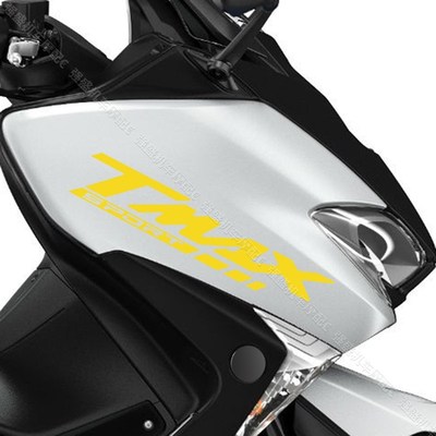 适用雅马哈TMAX500/530/560/DX/SX车头拉花个性logo贴纸贴花防水
