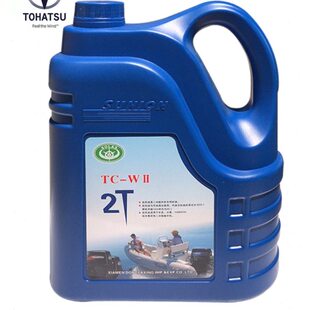 东发TOHATSU二/四冲程船外机船用推进器舷外机专用机油波箱齿轮油