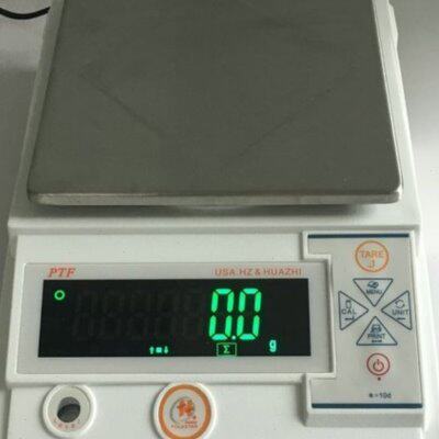 华志PTF-A/B分析天平实验室高精度电子称200g/300g/500g/5kg/0.01