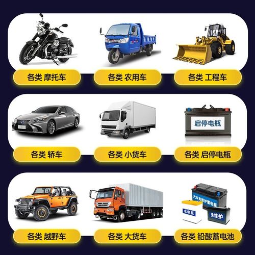 汽车电瓶充电器12v24v通用大功率全自动智能电池充电机蓄电池摩托