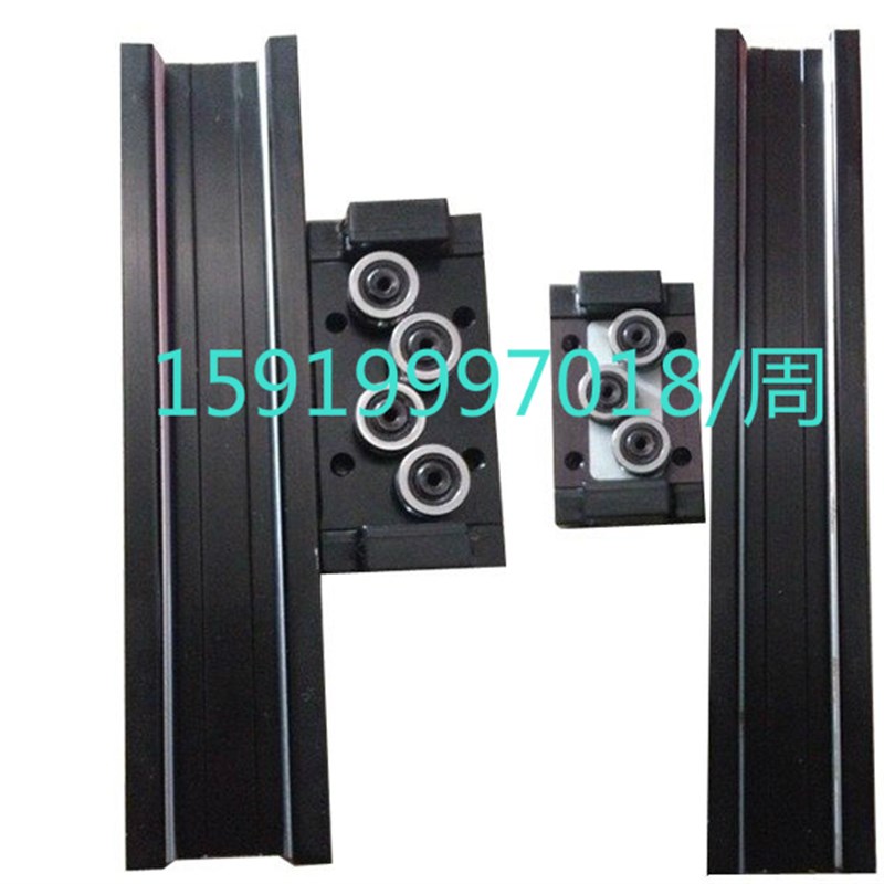 SVGB15NUU-4双轴心导轨滑块,直线滑轨厂家现货供应