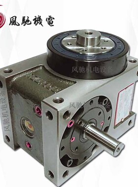 凸轮分割器-RU70DF162402RS3VW1 180工位高精度分割器
