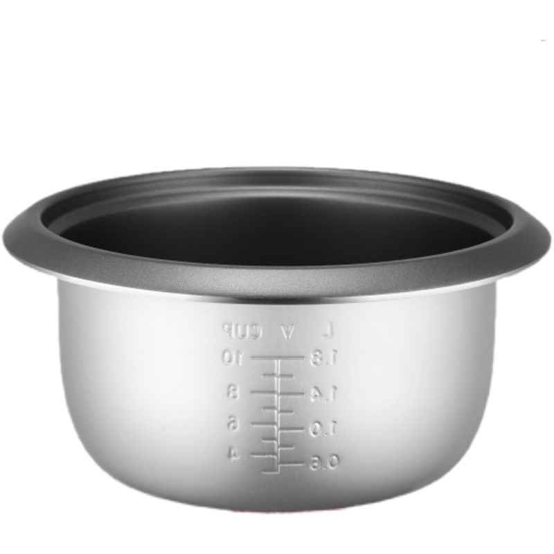 三角电饭煲内胆1.5L2-3升4L5人6L不粘锅老式饭锅蒸煮加厚通用配件