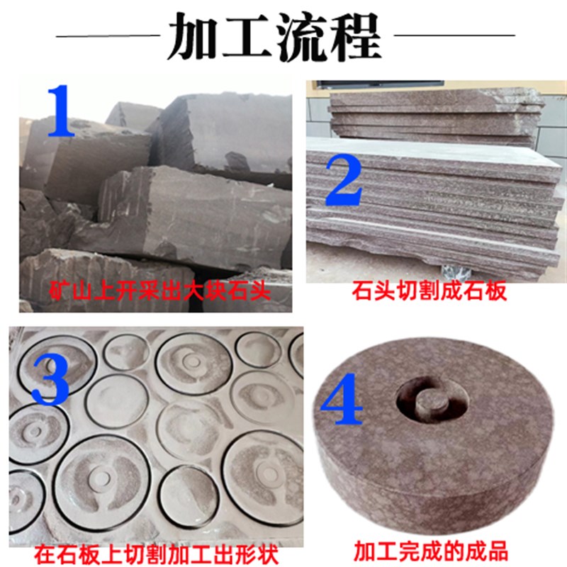 压豆芽石头天然原石压菜石厨房家用生发豆芽神器腌菜石压肉压重块