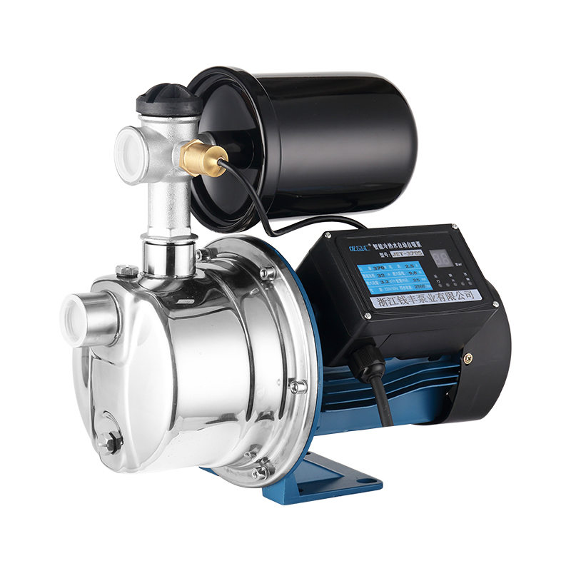 304不锈钢变频增压泵家用自来水全自动加压泵抽水泵自吸喷射泵