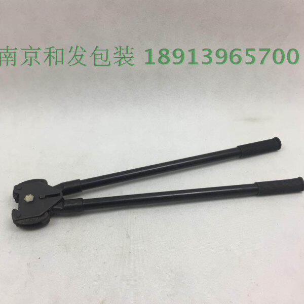 水牛牌铁皮打包机夹子32mm手工打包机 立式打包钳子 夹扣钳夹口钳