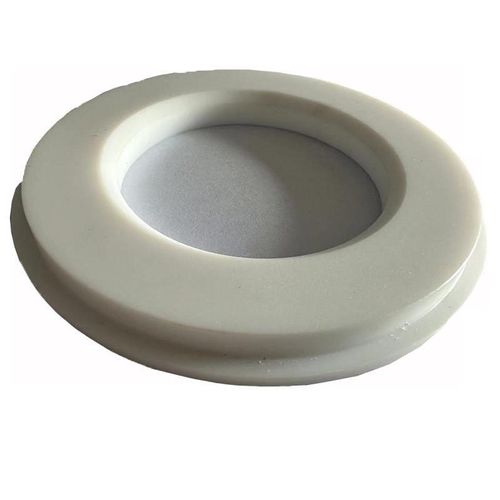 四氟加工件异形件铁氟龙PTFE石墨聚四氟乙烯板棒垫片异型件密封件