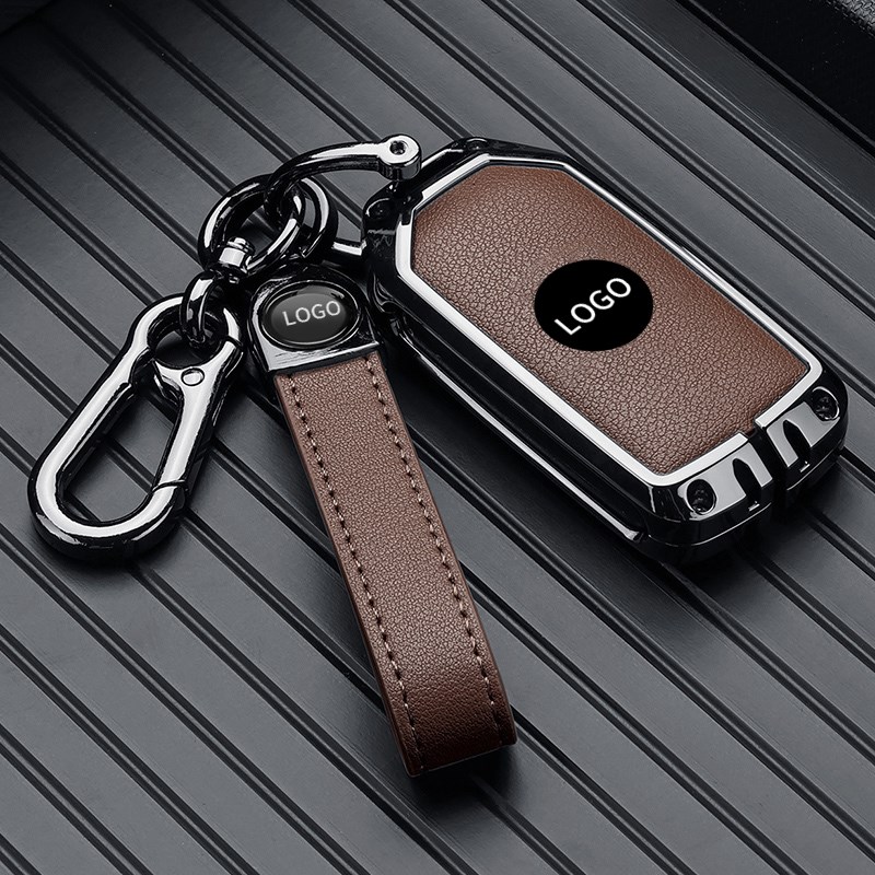 适用十代雅阁钥匙套本田10代半男女壳扣车内装饰用品改装配件大全