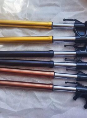 春风700CLX前减震CF700-2前减震器前叉总成前避震