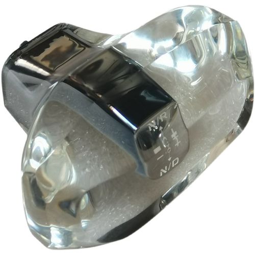 适用21-24款吉利星越L水晶档把改装雷神排挡头档杆档把套装饰