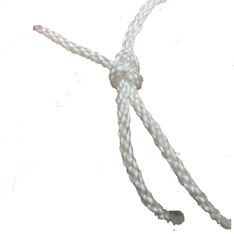 厂家直销球场防护网建筑工地安全防坠网防台风绳子尼龙网平网