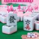 张8纸牌麻将宿舍便携式 10网红13旅行6小麻将家用张寝室迷你麻将