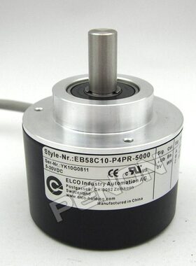 式旋转编码器B5增50年10-保804PR一量质P现货E全新-0C