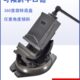 角平口钳机铣床6寸台钳度虎钳5寸用固4寸倾斜精度式 角可钻床 式