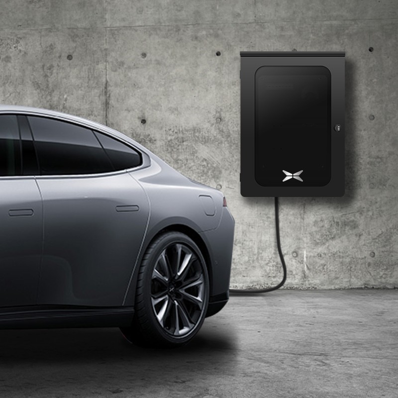 专用小鹏aG3P7P5高端电箱充电桩配电箱立柱充电桩保护箱电动汽车