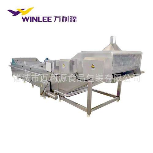 全自动糯米糕点巴氏杀菌机不锈钢糯米汤圆巴氏杀菌设备非标设计