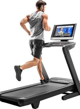 （ICON）跑步机C2450/NTL19124家用22寸彩屏智能减震可折叠高