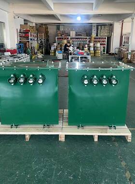 三相矿安防爆变压器K-50kva80kw120kva200k1140v变660V380V208V