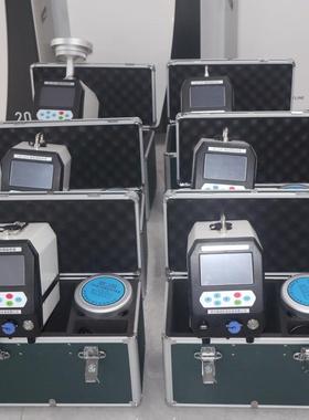 总悬浮颗粒物采样器环保局空气颗粒物采样器PM2.5/PM10/TSP采样