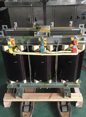 抗谐波DyN11三相1:1隔离变压器400VK系列隔离变压器零地小于1V