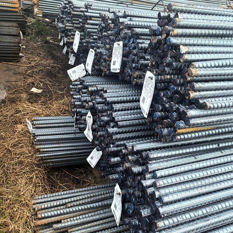 现货抗震螺纹钢16mm高强度热轧钢筋建筑工程边坡支护锚杆拉弯调直