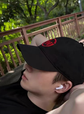Wish821 W Cap｜经典显脸小棒球帽 男女同款