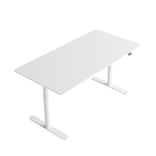 MOZHI实木电动升降桌双电机居家办公简约电脑桌儿童学习桌定制