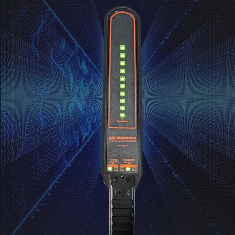 汽车定位查找反监听防窃听无线跟踪信号检测设备GPS扫描探测仪器