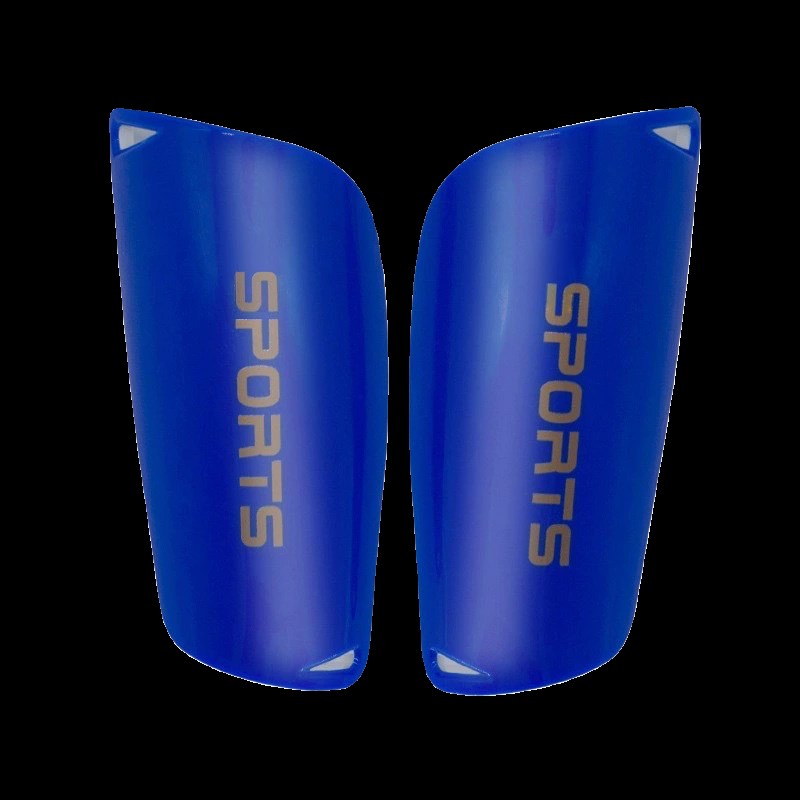儿童成人专业足球护腿板运动护具插板小腿防护板挡板比赛训练装备