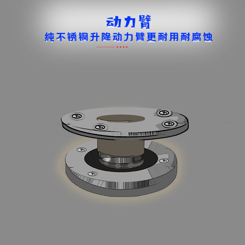 四工位开关按键寿命试验机电子手机电脑键盘遥控器按钮疲劳寿命机